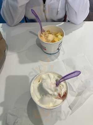 Frozen Planet Yogurt