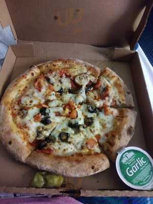 Papa Johns Pizza
