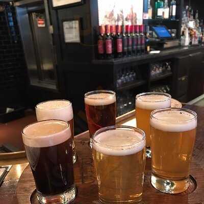 The Heartland Brewery And Rotisserie At The Empire State Building