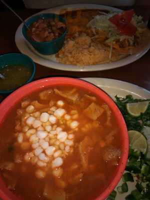 Taqueria Los Dos Laredos