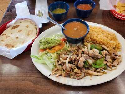 Taqueria Los Dos Laredos