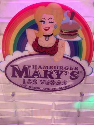 Hamburger Mary's Las Vegas