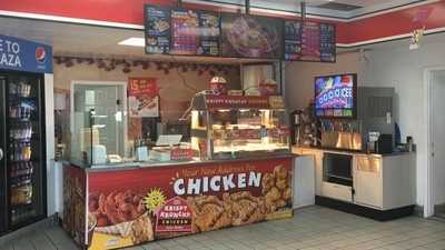 Krispy Krunchy Chicken Plaza Exxon