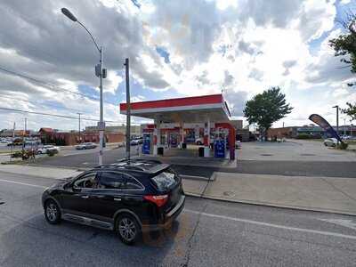 Krispy Krunchy Chicken Plaza Exxon