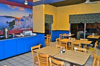 Tino's Greek Cafe