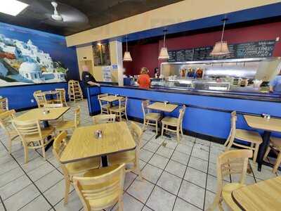 Tino's Greek Cafe