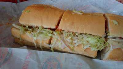 Jersey Mike's Subs