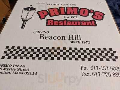 Primo's Restaurant