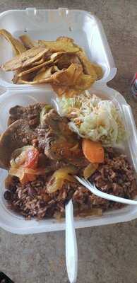 Fritanga Cocina Dona Angela