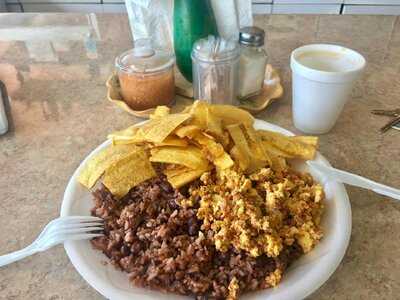 Fritanga Cocina Dona Angela