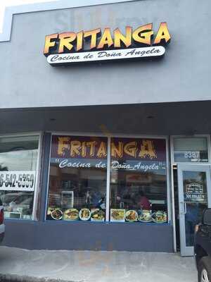 Fritanga Cocina Dona Angela