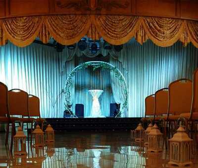 Ron Decars Event Center