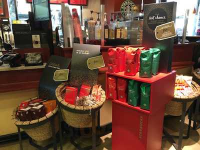 Starbucks