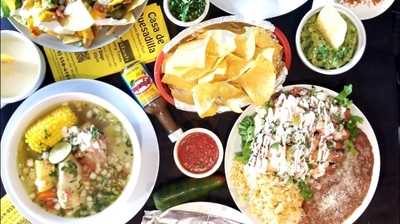 Casa De Quesadilla Authentic Mexican Restaurant