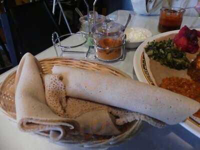 Gojo Ethiopian Restaurant