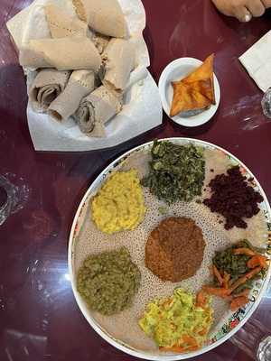 Gojo Ethiopian Restaurant