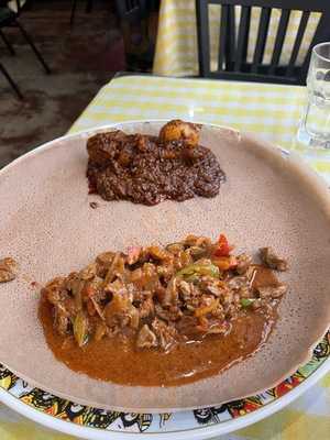 Gojo Ethiopian Restaurant