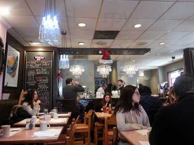 The Breakfast Club And Grill