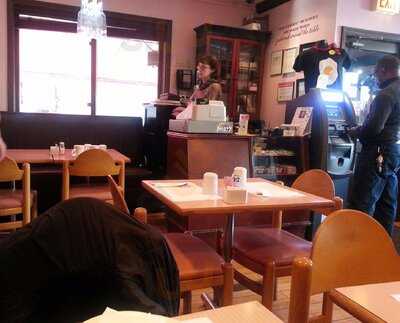 The Breakfast Club And Grill