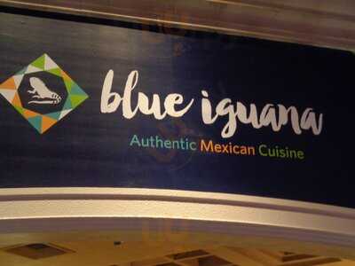 Blue Iguana Mexican Restaurant