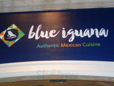 Blue Iguana Mexican Restaurant
