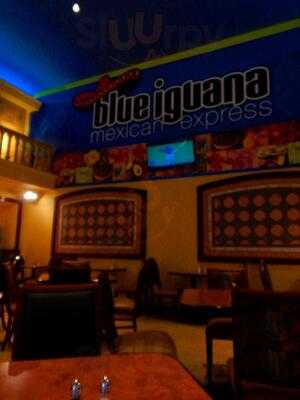 Blue Iguana Mexican Restaurant