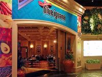Blue Iguana Mexican Restaurant