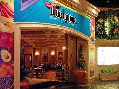 Blue Iguana Mexican Restaurant