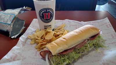Jimmy Johns