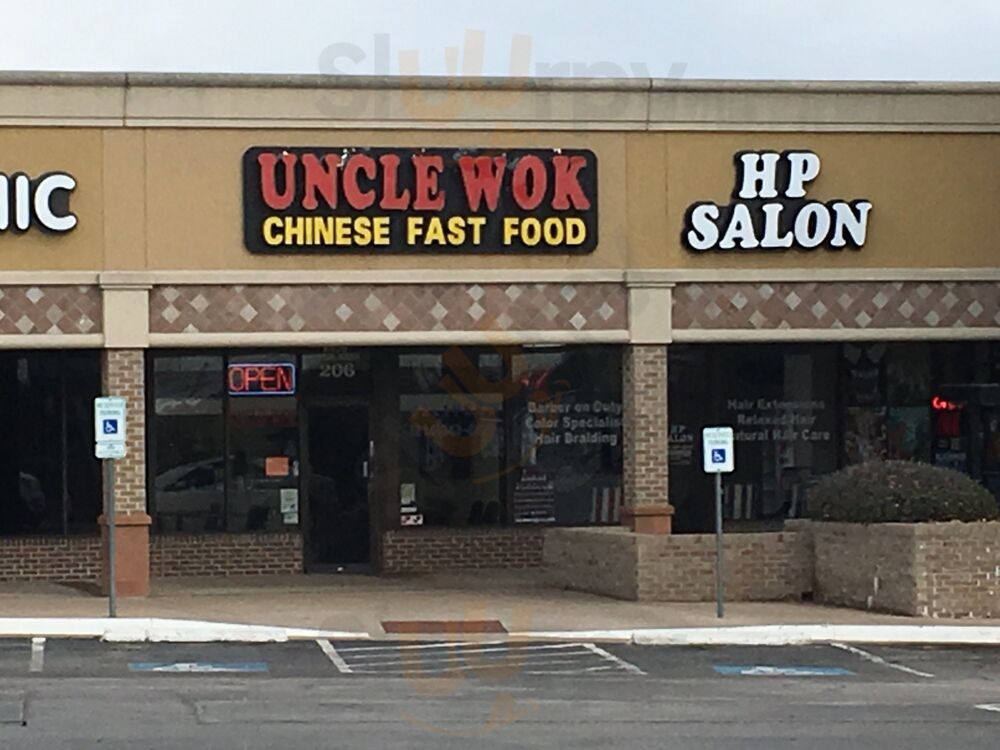 Uncle Wok