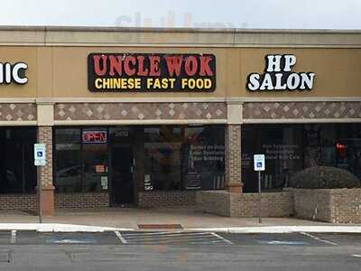 Uncle Wok