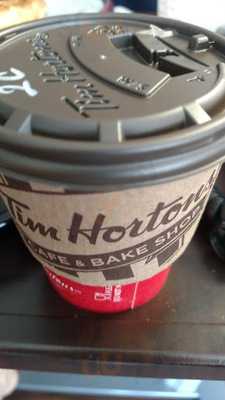Tim Hortons