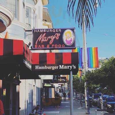 Hamburger Mary's