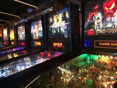 Coin-op Game Room