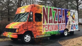 Nazca Peruvian Eats