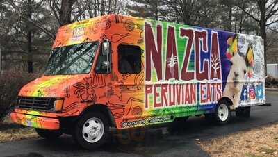 Nazca Peruvian Eats