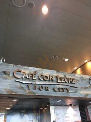 Cafe Con Leche
