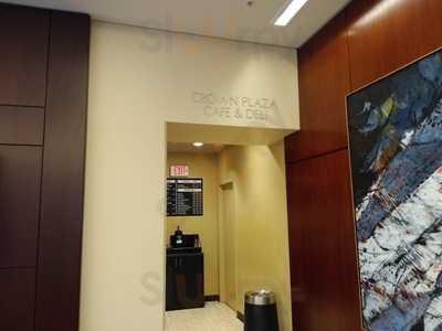 Crown Plaza Cafe