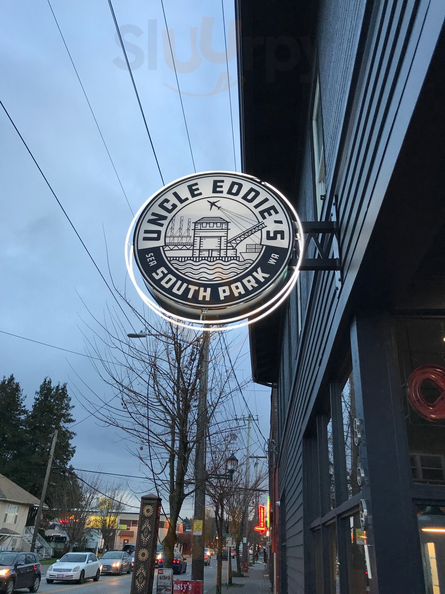 Uncle Eddie's Public House