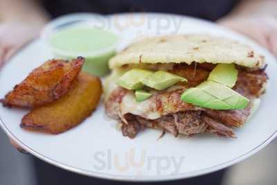 Budare’s Venezuelan Food