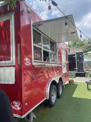 Budare’s Venezuelan Food