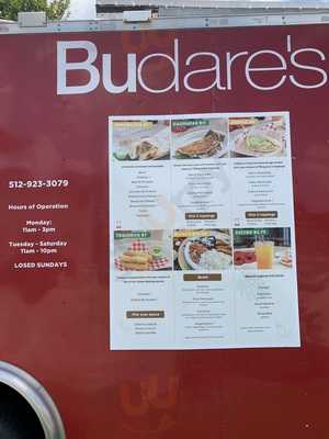 Budare’s Venezuelan Food