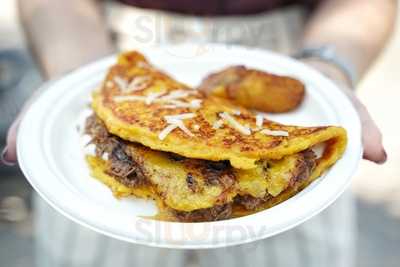 Budare’s Venezuelan Food