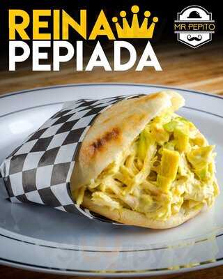 Mr. Pepito