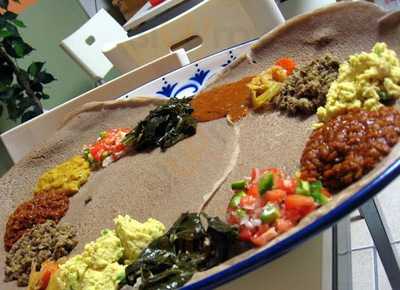 Ethio Cafe And Restaurant