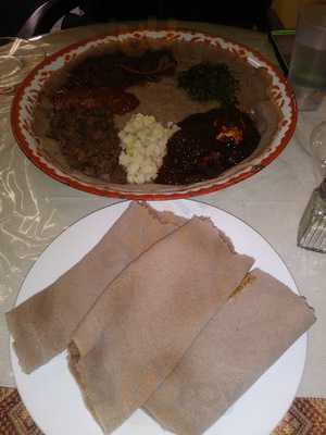 Ethio Cafe And Restaurant