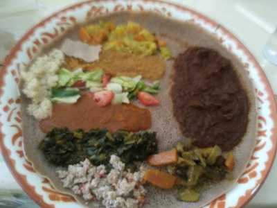 Ethio Cafe And Restaurant