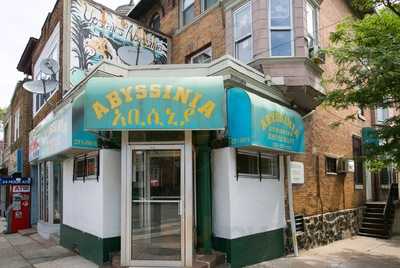 Ethio Cafe And Restaurant