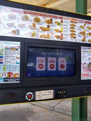 Sonic Drive-in