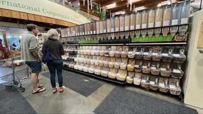 O. B. People's Organic Food Markert